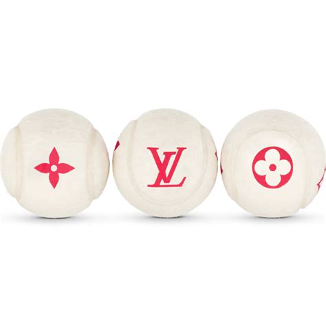 louis vuitton tennis ball